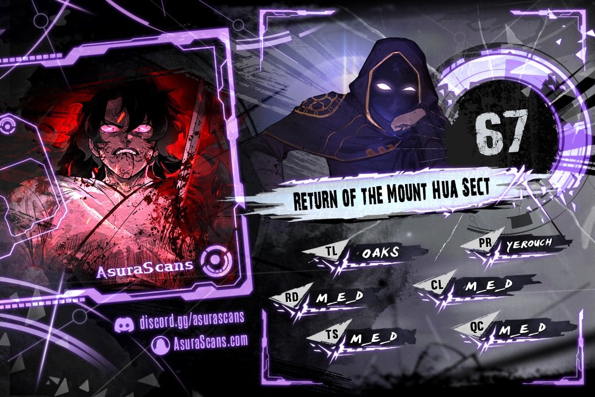 Return Of The Mount Hua Sect, Chapter 67 image 01